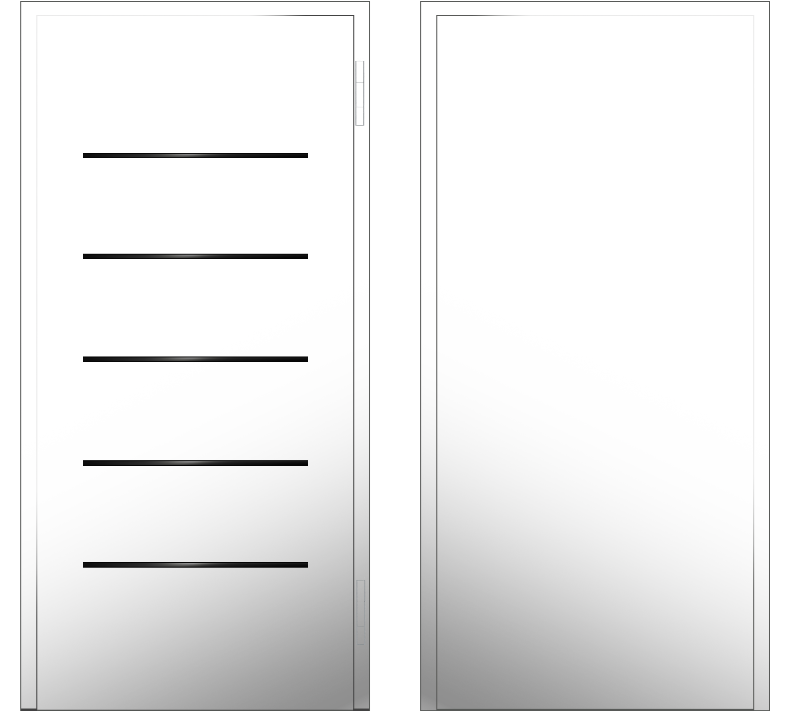 Дверь K-1.5S S Графит